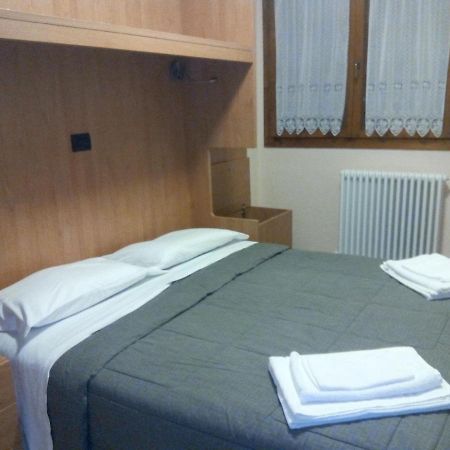 Casa Alpina Sacro Cuore Canale dʼAgordo Kültér fotó