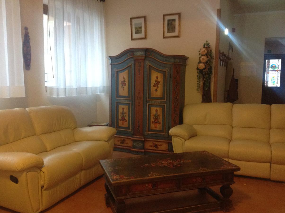 Casa Alpina Sacro Cuore Canale dʼAgordo Kültér fotó