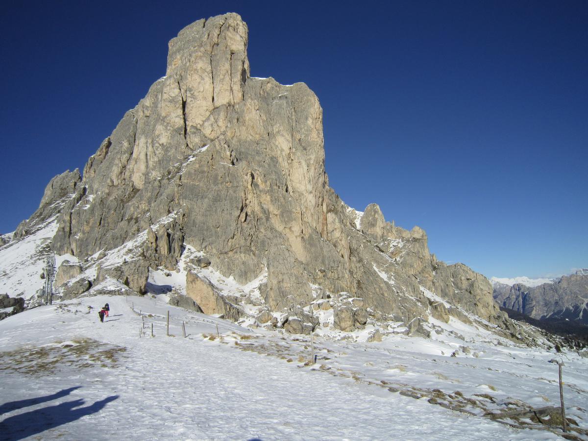 Casa Alpina Sacro Cuore Canale dʼAgordo Kültér fotó