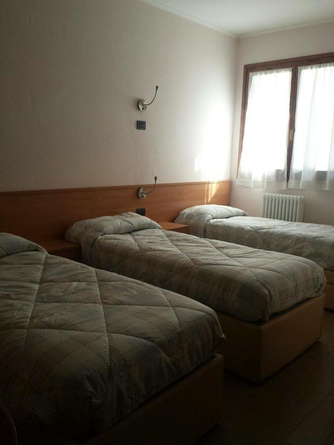 Casa Alpina Sacro Cuore Canale dʼAgordo Kültér fotó