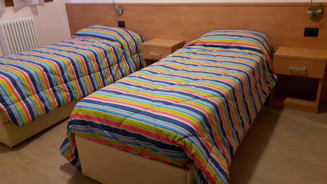 Casa Alpina Sacro Cuore Canale dʼAgordo Kültér fotó