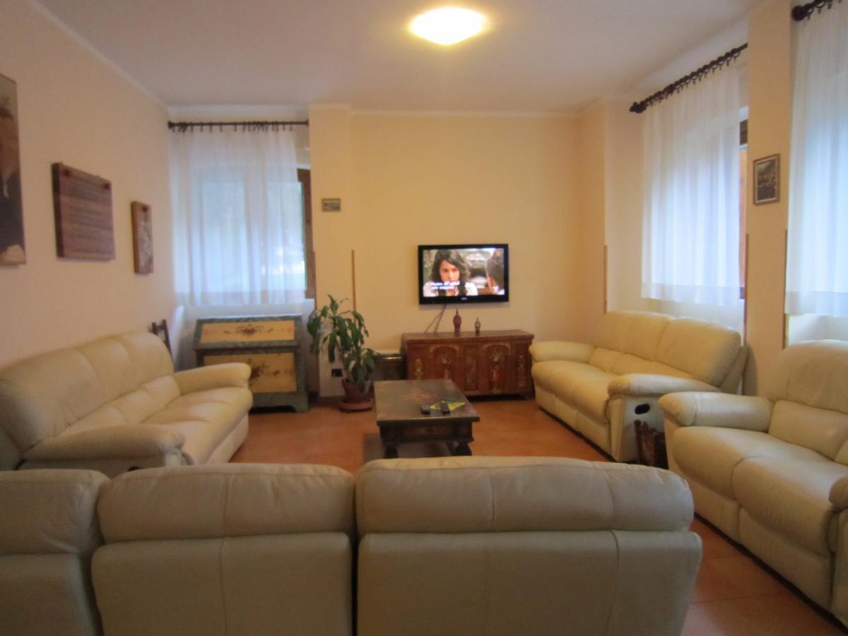 Casa Alpina Sacro Cuore Canale dʼAgordo Kültér fotó