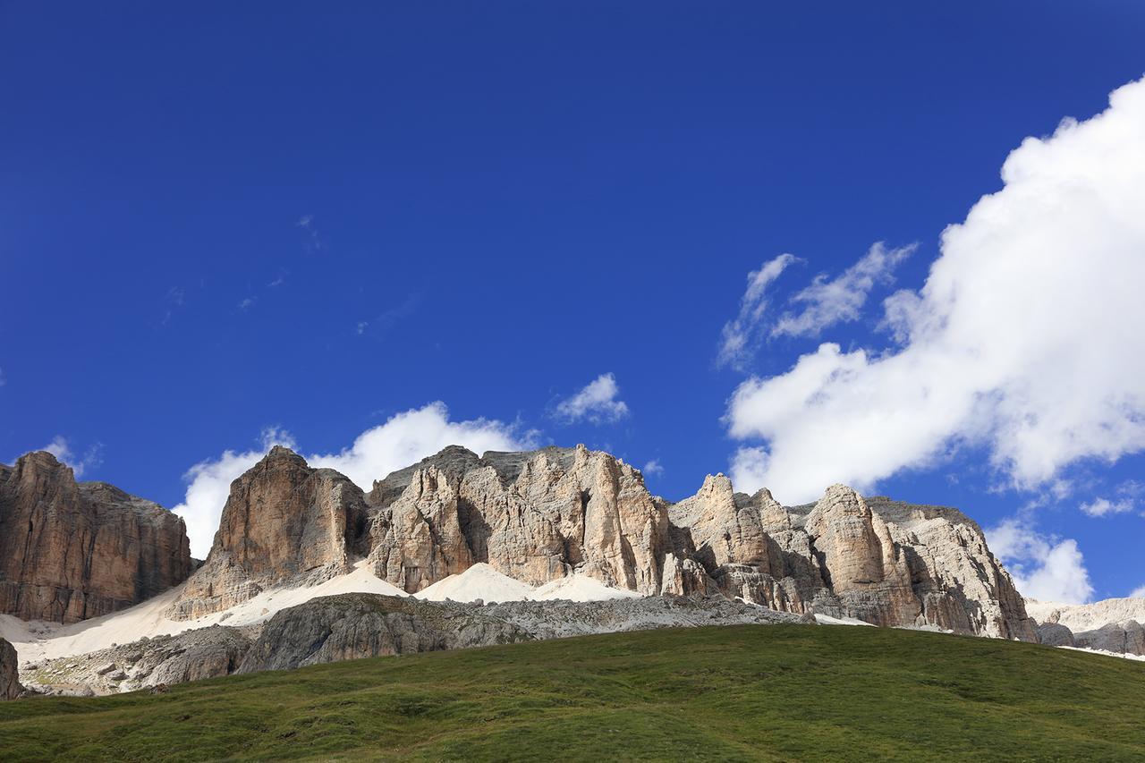 Casa Alpina Sacro Cuore Canale dʼAgordo Kültér fotó