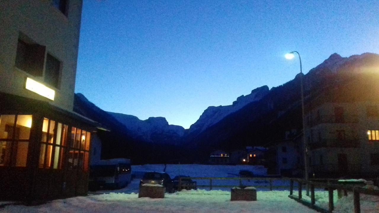 Casa Alpina Sacro Cuore Canale dʼAgordo Kültér fotó