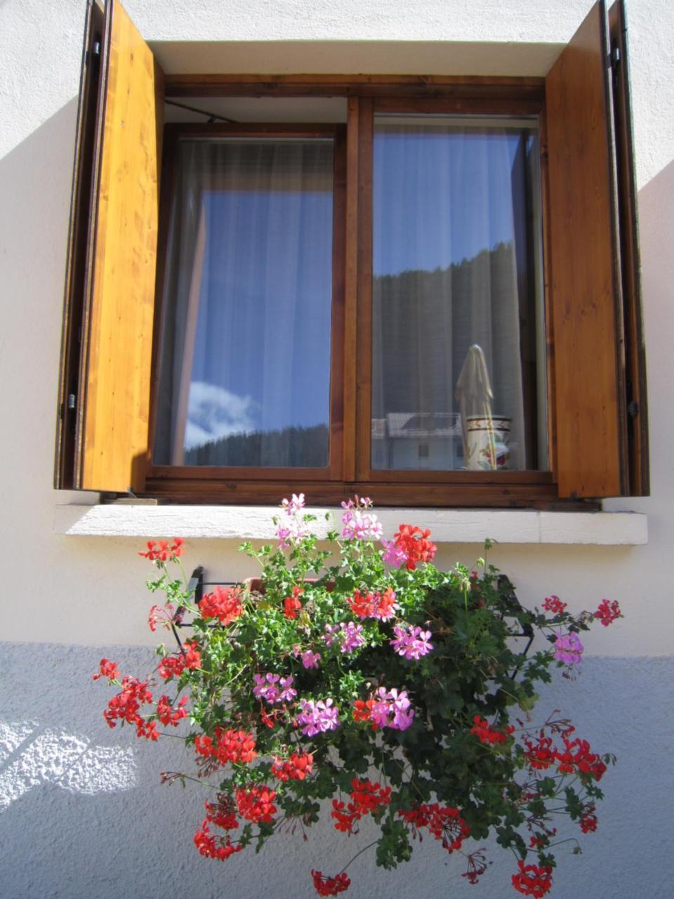 Casa Alpina Sacro Cuore Canale dʼAgordo Kültér fotó
