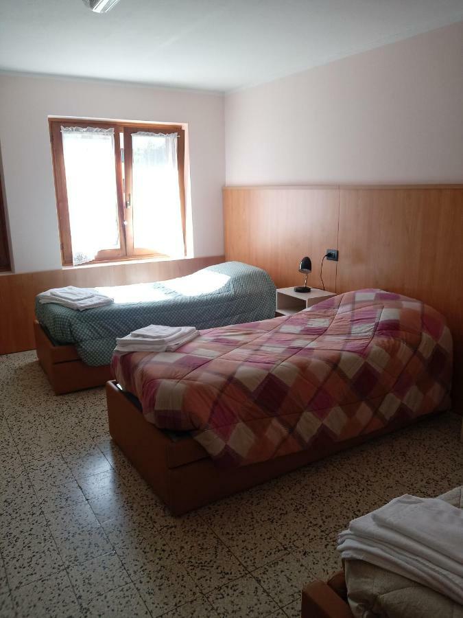 Casa Alpina Sacro Cuore Canale dʼAgordo Kültér fotó